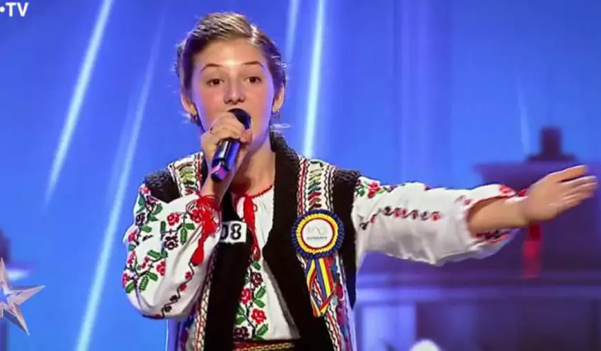 Irina Loghin, pe scena „Românii au talent”. Momentul care i-a luat prin surprindere pe jurați