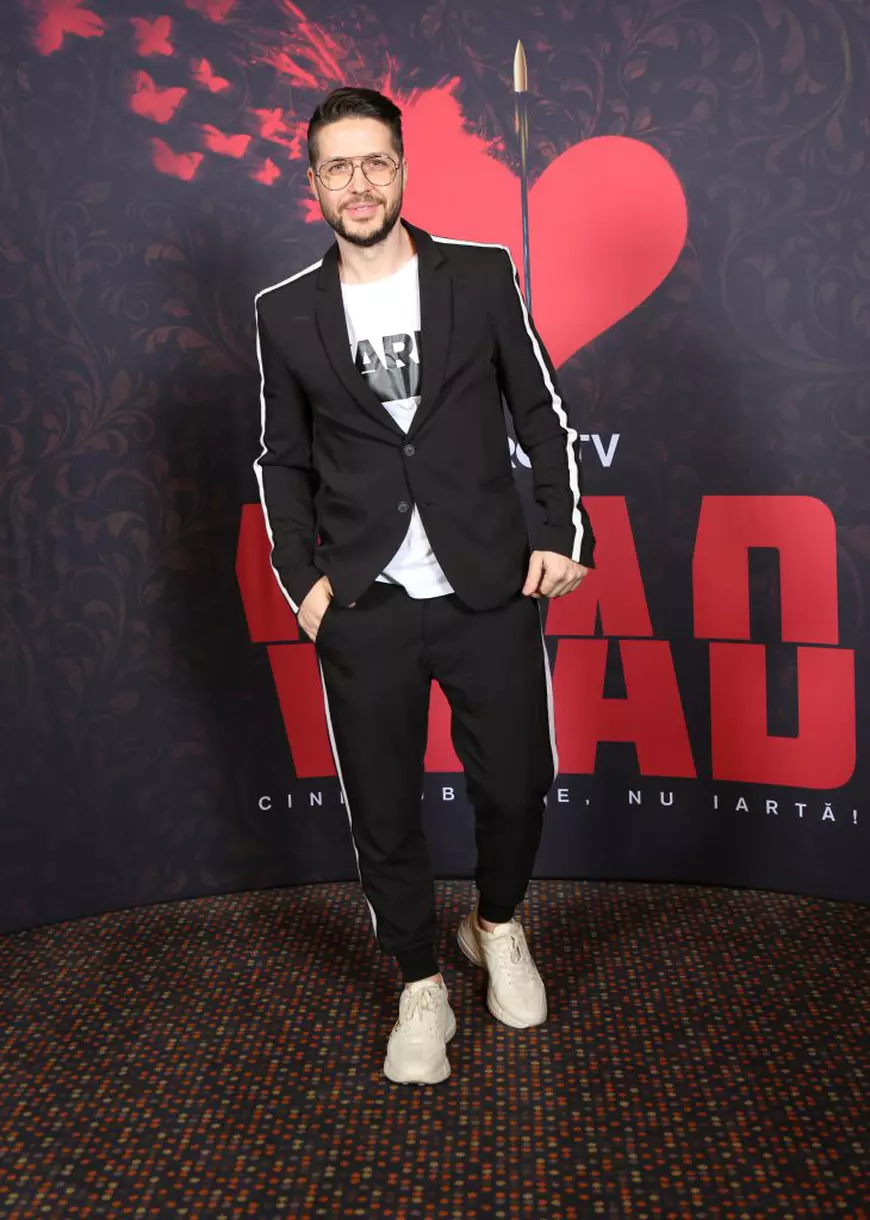 Victor Slav e amfitrionul petrecerilor din cluburi de când nu mai are emisiune