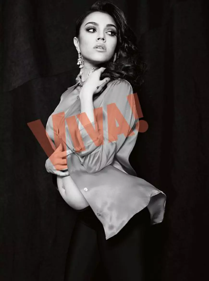 Fiica lui Adi Minune, prima imagine cu burtica de gravidă. „Am făcut în jur de 16 teste, pentru că nu îmi venea să cred”