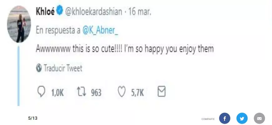 Ce i-a răspuns Khloe Kardashian unei tinere care a muncit 20 de ore ca să-și poată cumpăra o pereche de blugi de la firma vedetei. Toți au criticat-o