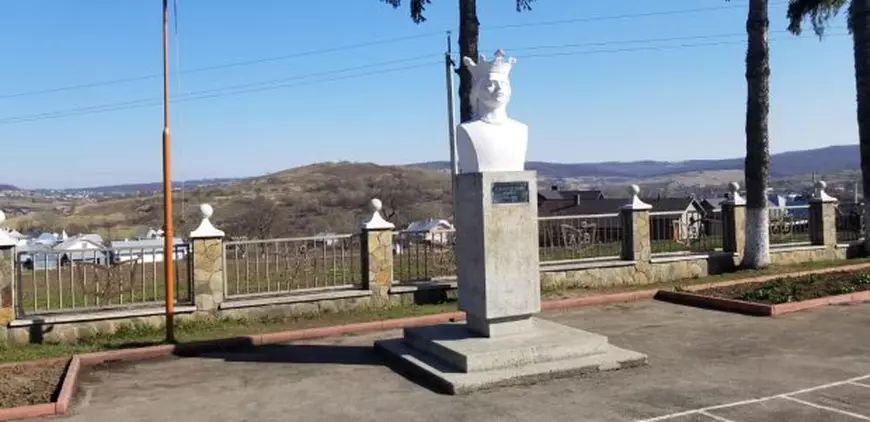 Libertatea a fost în satul cu 98% români din Bucovina