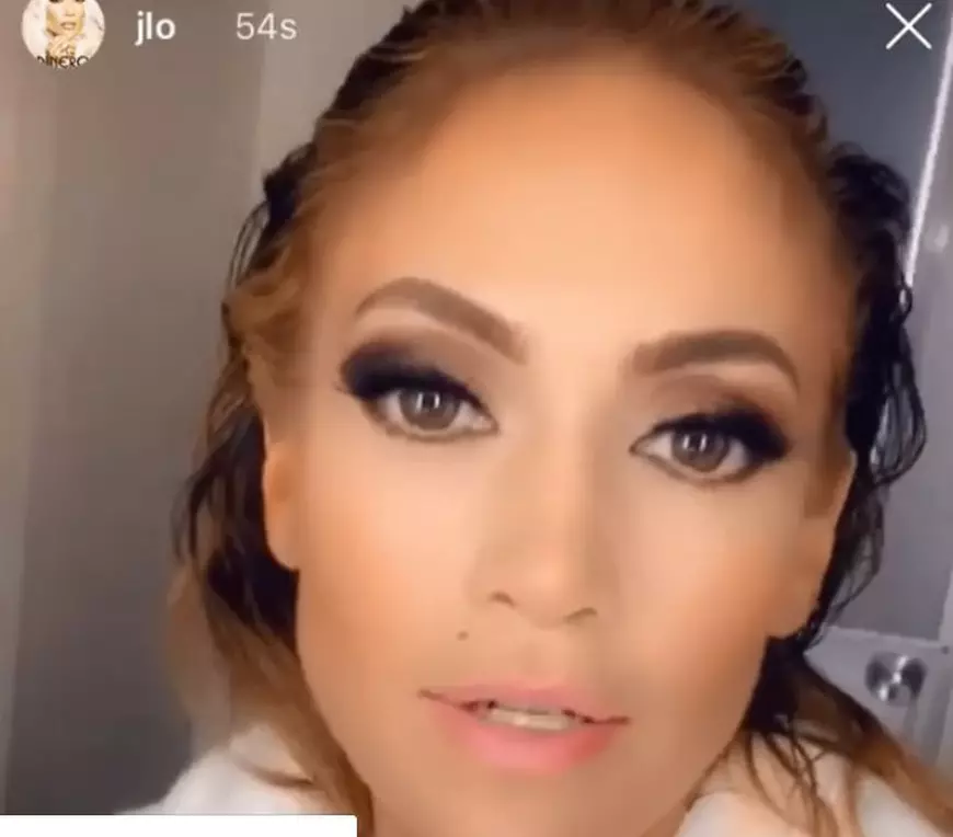 Cum arată Jennifer Lopez fără extensii | VIDEO
