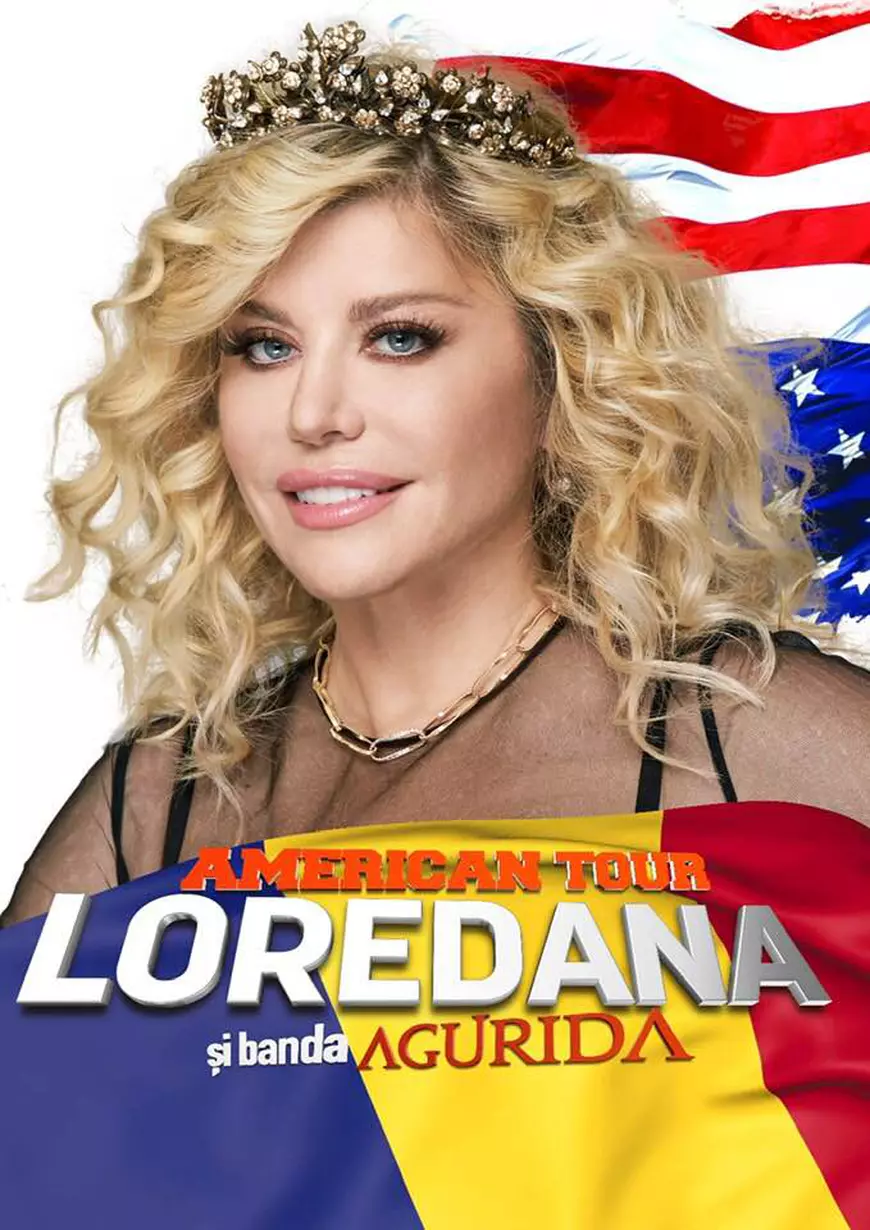 Turneul Loredanei în America, afacere pentru escroci. În mediul online s-au pus în vânzare bilete false!