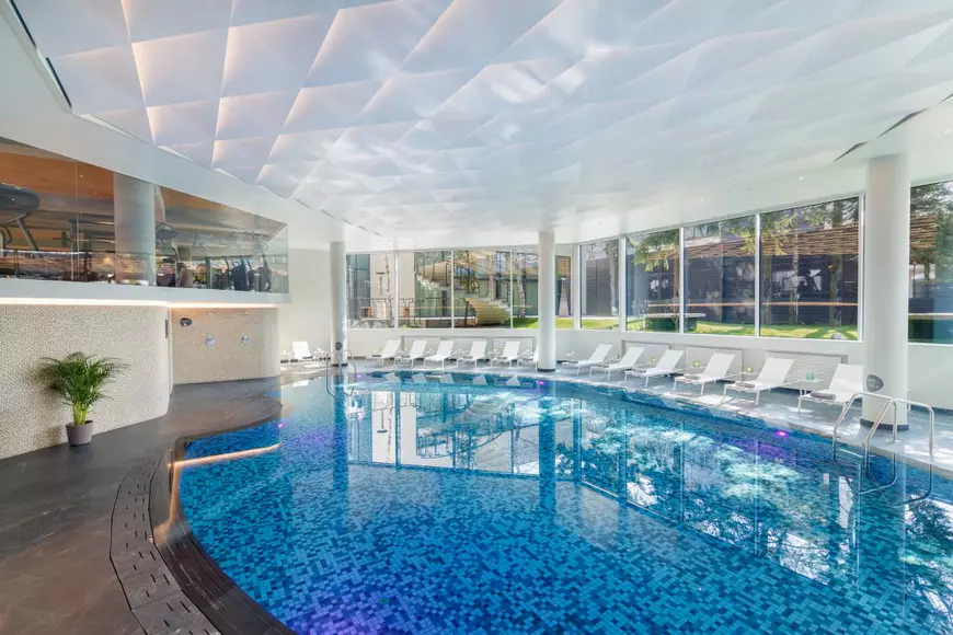 (Publicitate) ANA Hotels SPA Collection inaugurează centrul ANA Wellness & SPA din cadrul Hotelului Crowne Plaza Bucharest