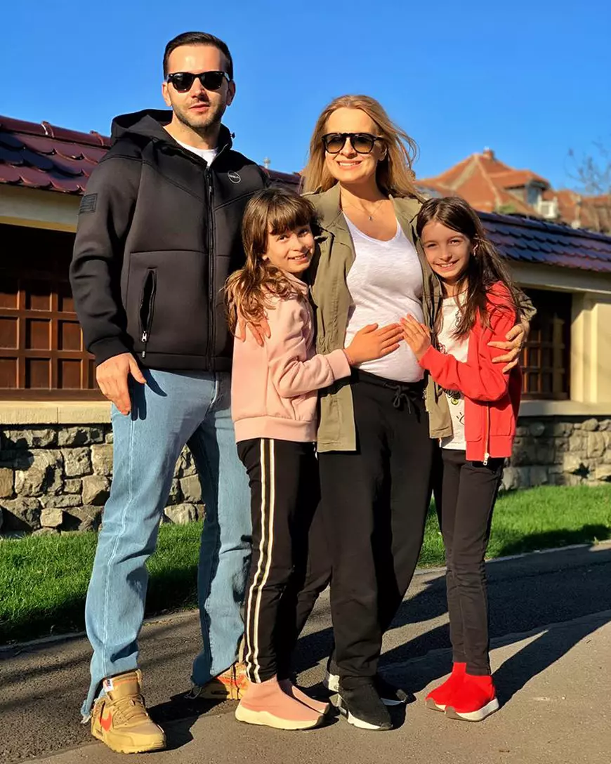 Mihai Morar va fi din nou tătic. Anunțul făcut de prezentatorul de televiziune