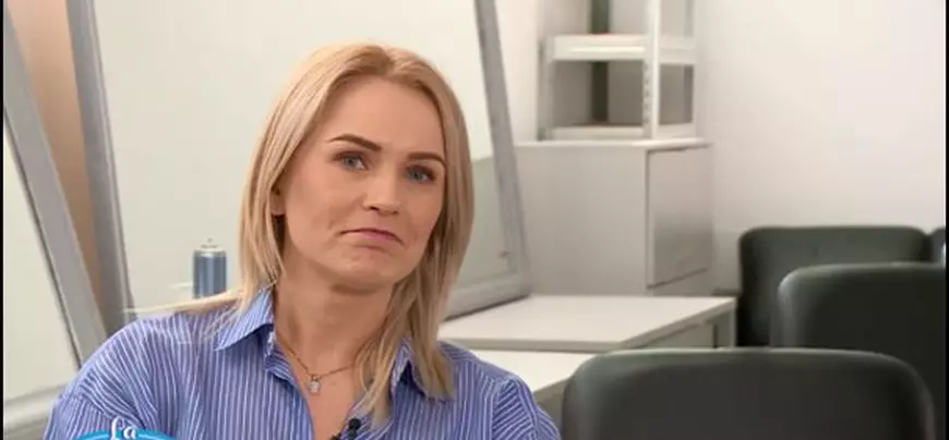 Soția lui Cătălin Moroșanu, dezvăluiri despre relația cu luptătorul. "Eram în liceu când ne-am cunoscut"