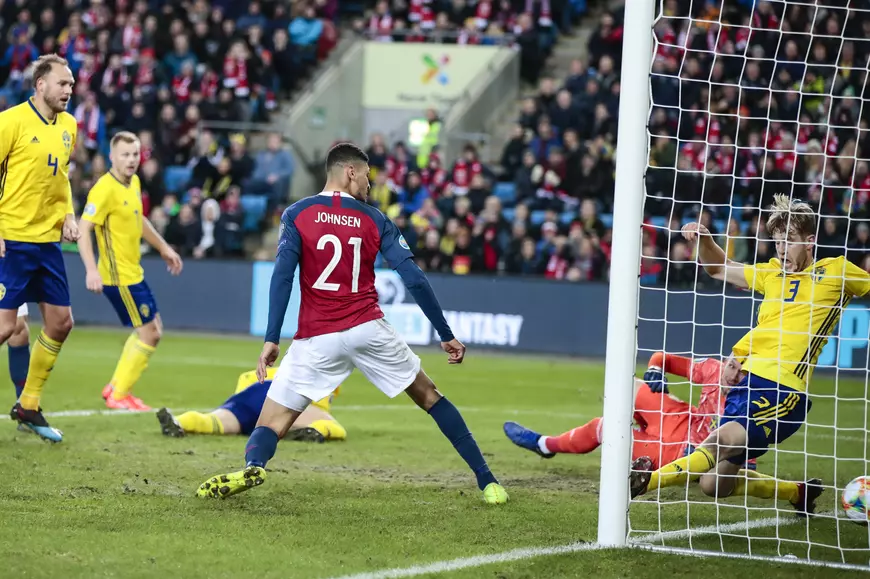 VIDEO | Preliminariile Euro 2020. Norvegia - Suedia 3-3. Final nebun la Oslo. Toate rezultatele primelor două etape