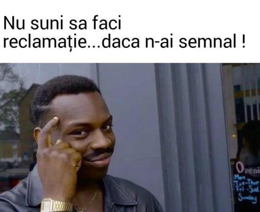 Cele mai tari glume și MEME-uri, după ce a picat reţeaua Orange. "Reţea înjunghiată, cu secţionări multiple"
