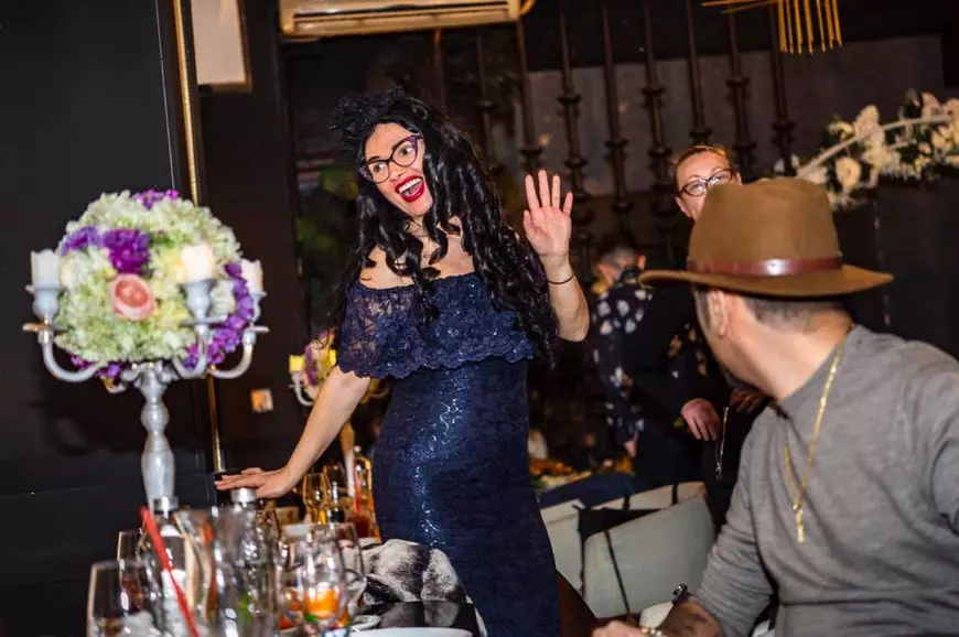 Ozana Barabancea, în cea mai mulată rochie. Ce siluetă de invidiat afișează | FOTO