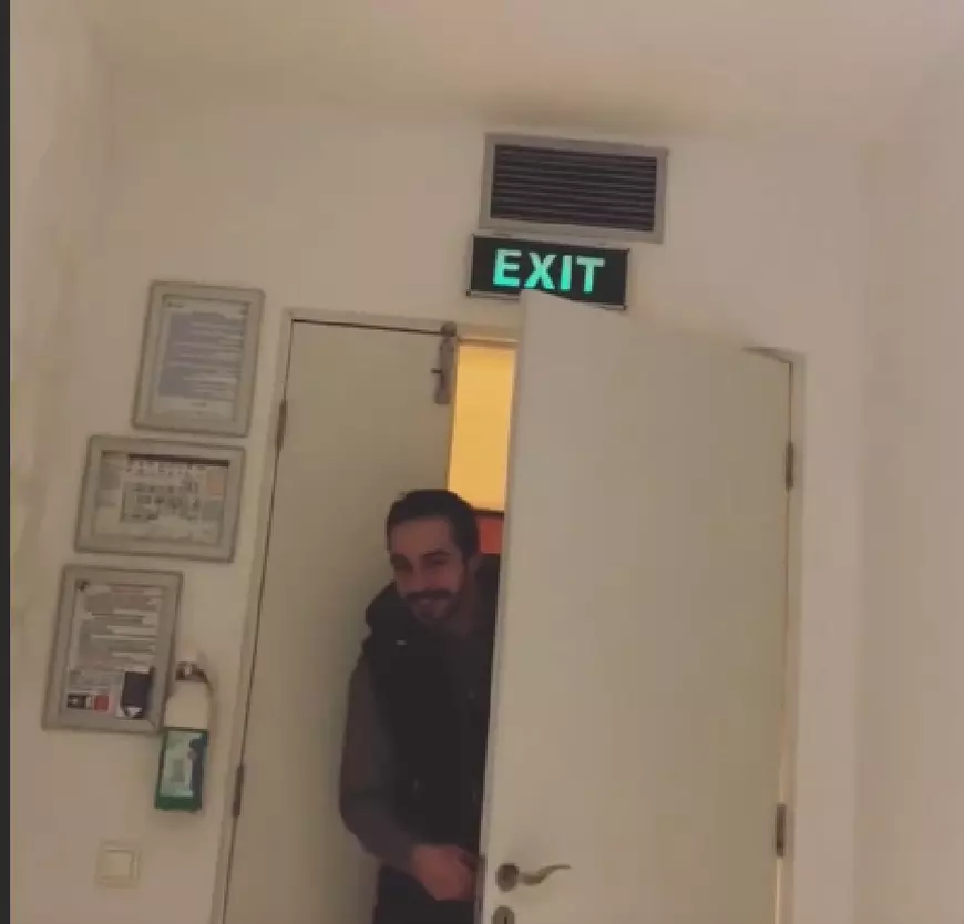 Surpriză la spital pentru Andreea Bălan. Cine a venit să o viziteze