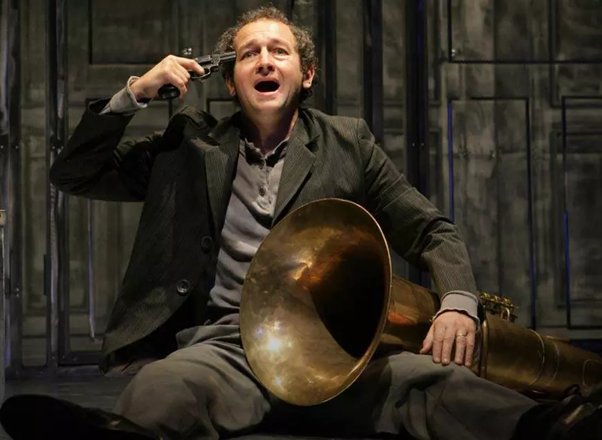 Pianistul Richard Clayderman pleacă în turneu acompaniat de pantonima lui Dan Puric