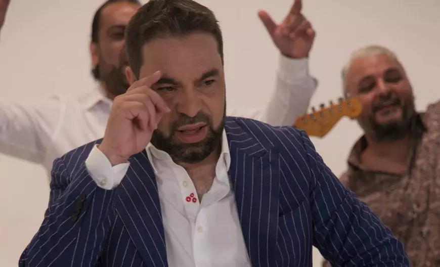 Mario Fresh vrea să colaboreze cu Florin Salam. "Aș cânta manele"