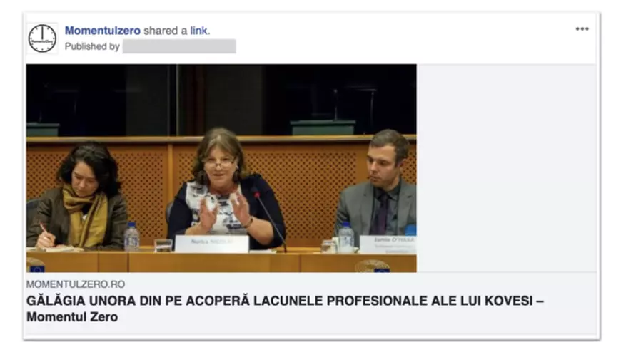 Facebook a șters mai multe pagini, conturi și grupuri create de apropiați ai PSD, care publicau știri în sprijinul partidului
