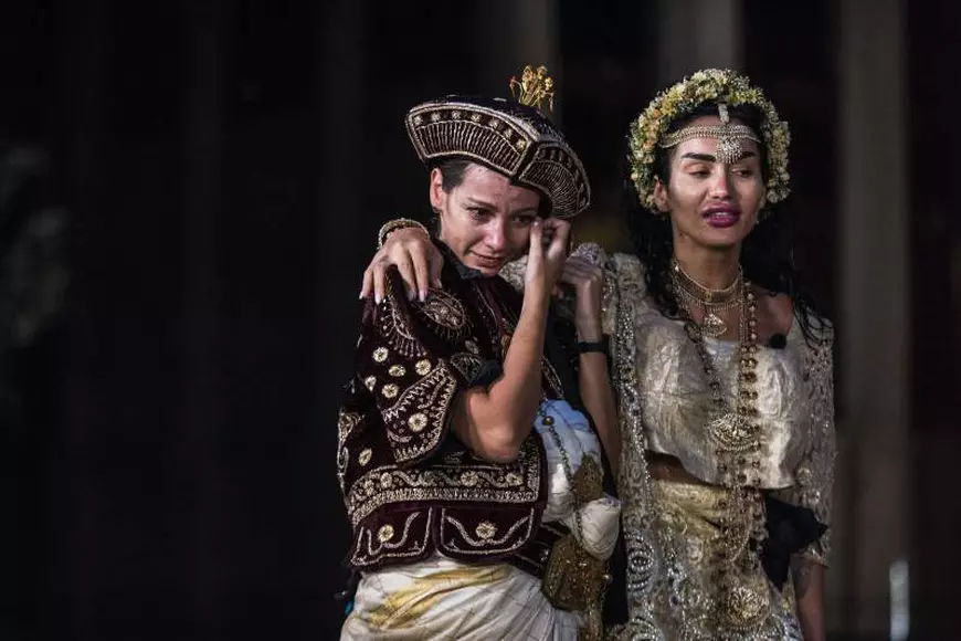 Șerban Copoț, despre ce i s-a întâmplat la Asia Express. "Cum să mă duc eu cu Iuliana prin India, să ne înghesuim în poziția linguriță?"