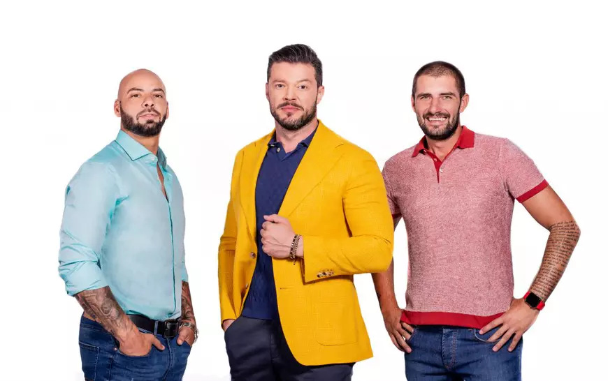 Victor Slav e amfitrionul petrecerilor din cluburi de când nu mai are emisiune