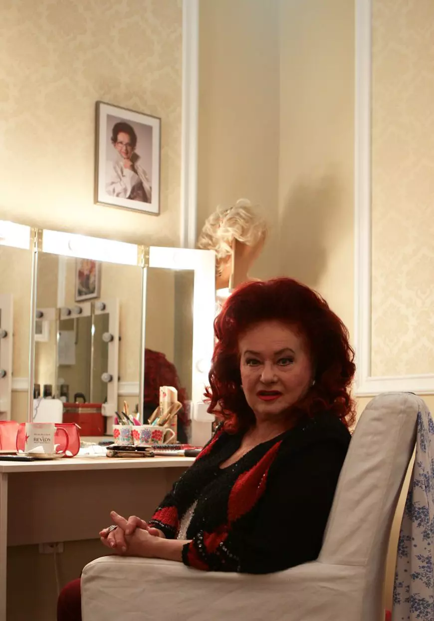 VIDEO | Emilia Popescu n-a mai primit un rol pe marile ecrane de 27 de ani! "În 92, filmul a încheiat colaborarea cu mine"