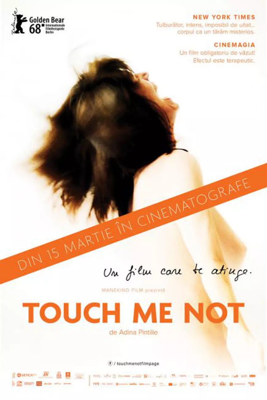 Recomandările culturale ale săptămânii. De la “Touch me not”, filmul care te invită să te gândești la intimitate, la Falleras, tradiția spaniolă devenită industrie