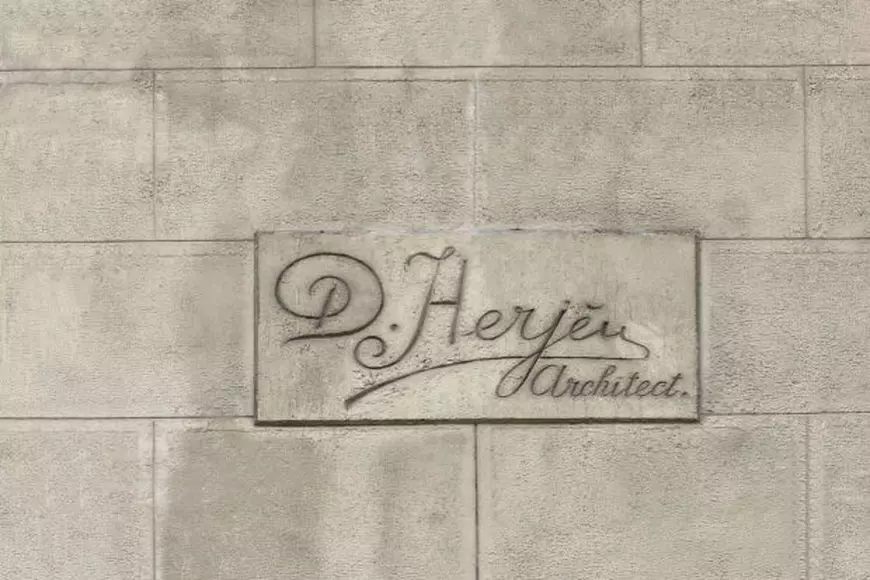 Vila de lângă Parcul Cișmigiu care a fost sediu Gestapo