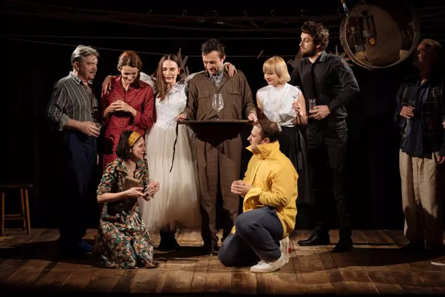 “Pescărușul”, Teatrul Odeon