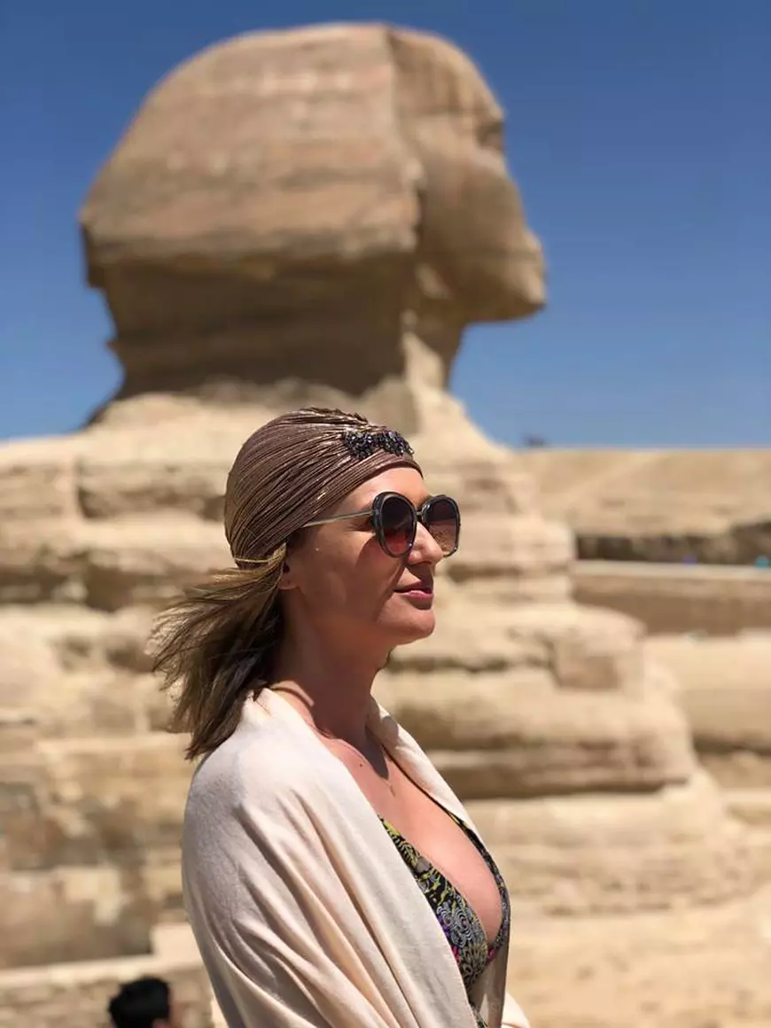  Carmen Negoiță vine la „Star Trips&Tricks”