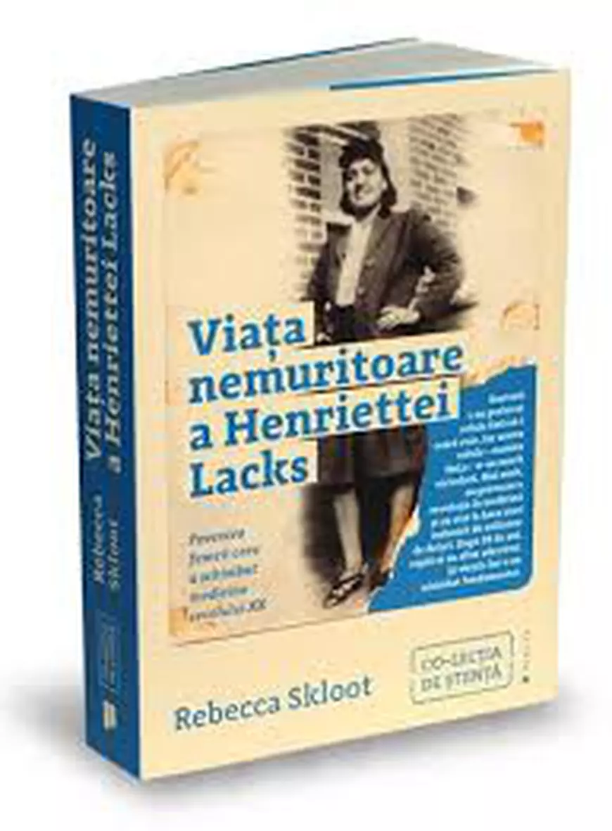 Recomandările culturale ale săptămânii: cartea despre femeia “nemuritoare” care a ajutat la inventarea tratamentelor pentru leucemie, gripă, hemofilie