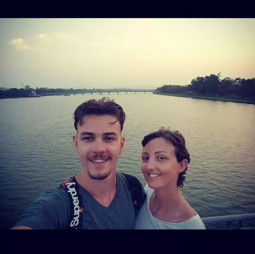 FOTO | Ultima dorință a unei tinere de 24 de ani care suferă de cancer în fază terminală