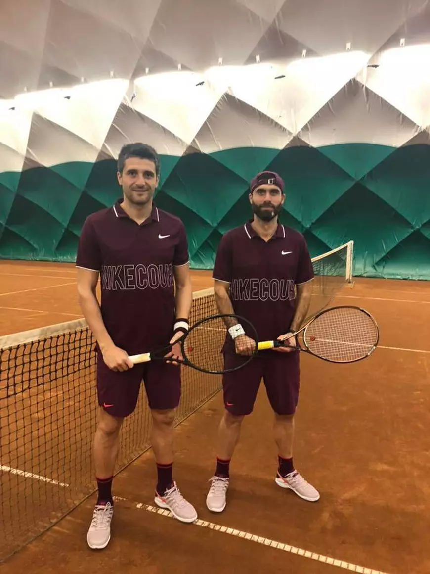 Daniel Niculae și Vasile Maftei au alergat într-o cursă de semimaraton. Foștii fotbaliști s-au clasat pe locurile 24 și 25 | GALERIE FOTO