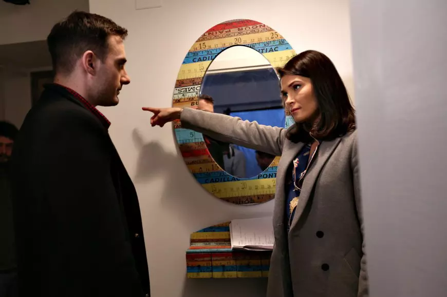 Alina Pușcaș își ia concediu de maternitate prelungit