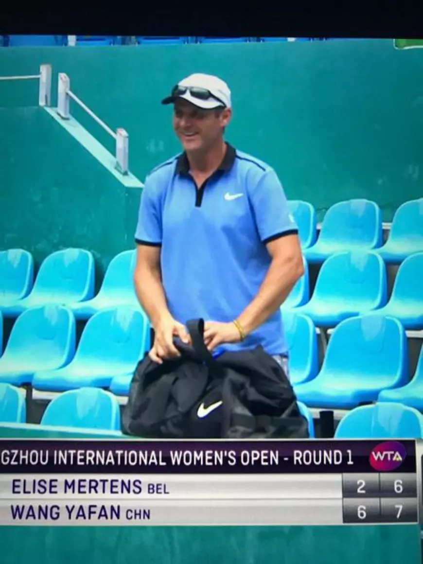 Aventurile fabuloase ale antrenorului de tenis Iulian Vespan. A fugit în Italia cu Adrian Voinea și a salvat-o de la moarte pe Alisa Kleybanova