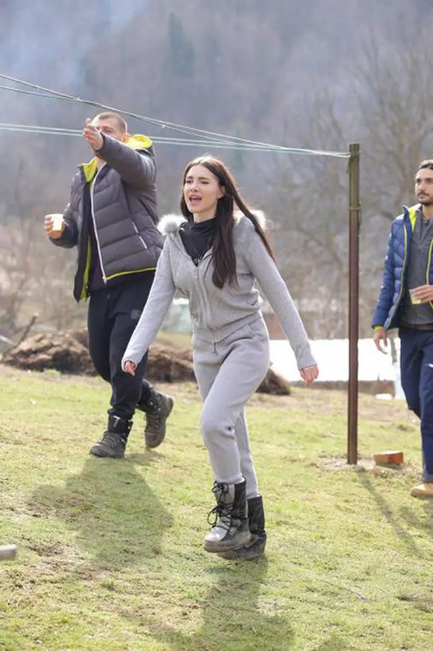 Otilia Bilionera a părăsit Ferma, în urma duelului cu Diana Belbiță