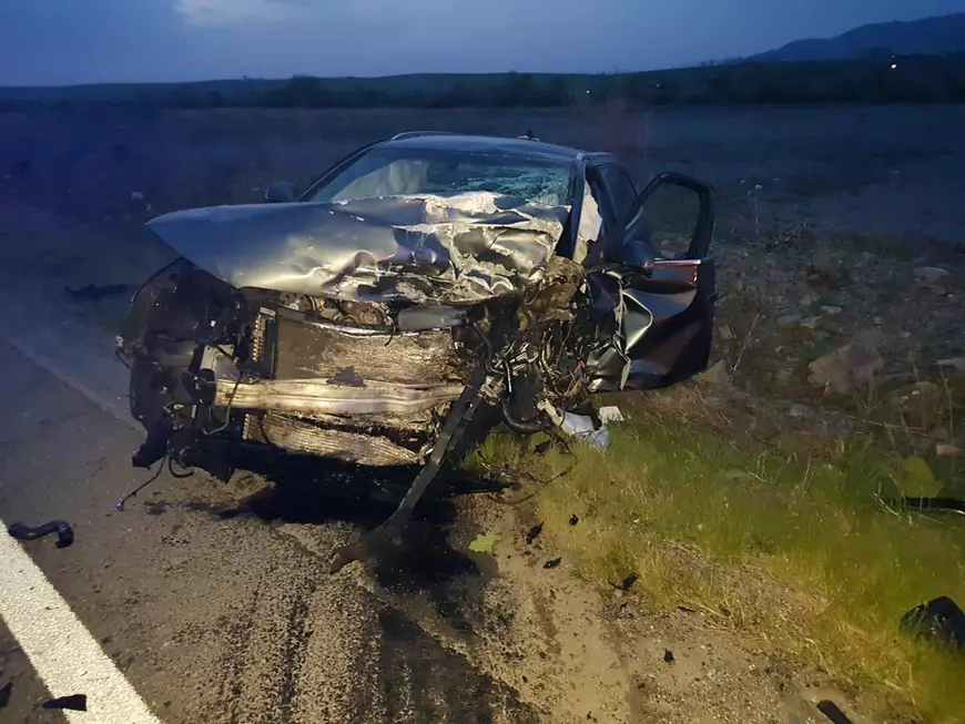 Tragedie sâmbătă dimineață! Doi copii de 11 luni și 5 ani au murit într-un grav accident rutier. Șoferul vinovat a scăpat nevătămat!