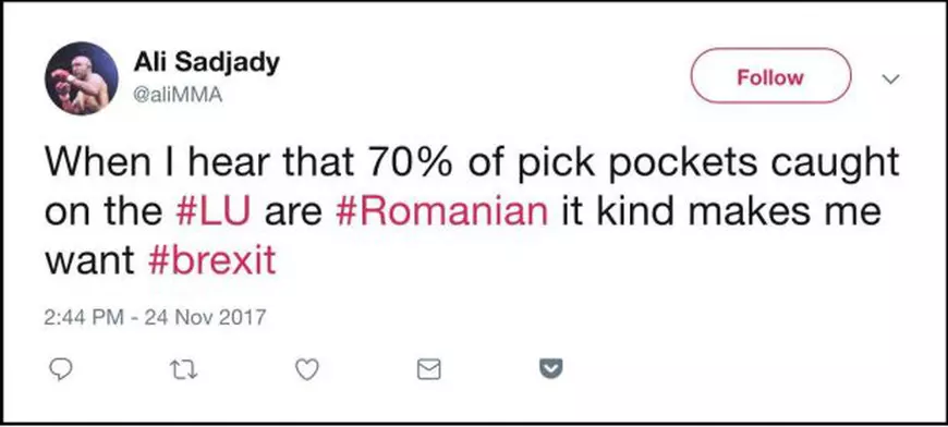 Un politician britanic nu mai candidează la europarlamentare după o jignire adusă românilor. Afirmația care a declanșat scandalul