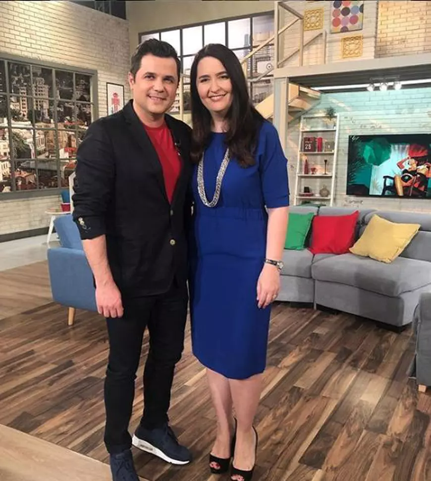 Cum arată meniul zilnic al Amaliei Năstase după ce a slăbit 12 kilograme