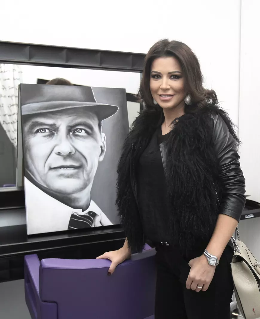 VIDEO/ Fiica Simonei Pătruleasa nu crede în Iepuraș. “Întotdeauna ține să-mi precizeze că știe cine i-a adus cadouri”