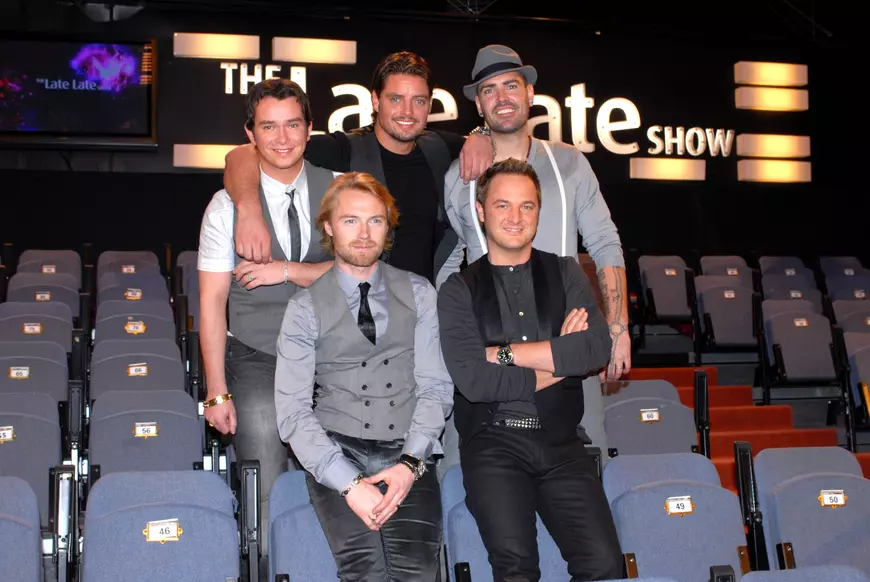 Ronan Keating va cânta în România doar pentru milionari! Starul britanic va susține un spectacol exclusivist în Poiana Brașov, la vară