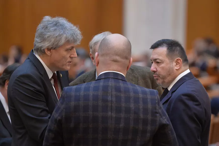 Senatorul PSD, Tit-Liviu Brailoiu