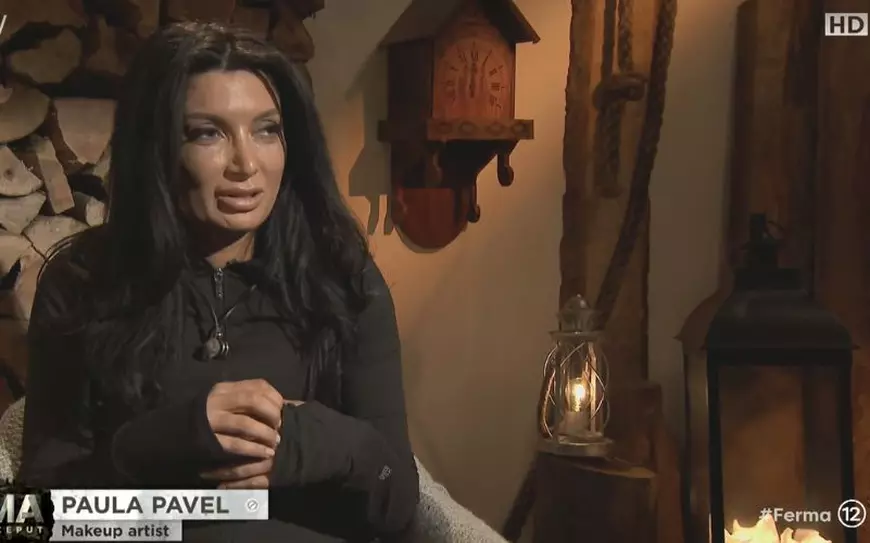 Brigitte Sfăt a avut parte de un șoc. Ce a spus când a văzut-o pe sora Claudiei Pavel la Ferma