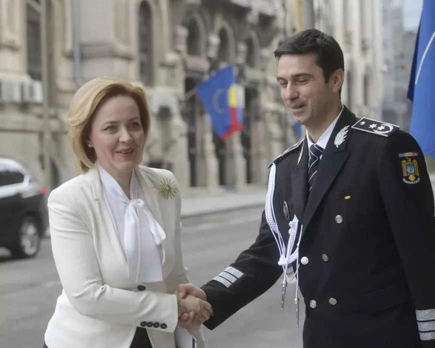 G4Media: Cătălin Ioniță, pensionat la 44 de ani. Fostul șef DGA rămăsese fără acces la informații clasificate