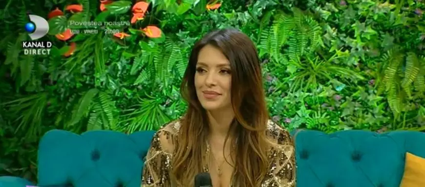 Problema cu care s-a confruntat Celia. "Începusem să țin un mini-regim, dar mă îngrășam și mai mult"