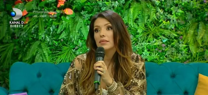 Problema cu care s-a confruntat Celia. "Începusem să țin un mini-regim, dar mă îngrășam și mai mult"