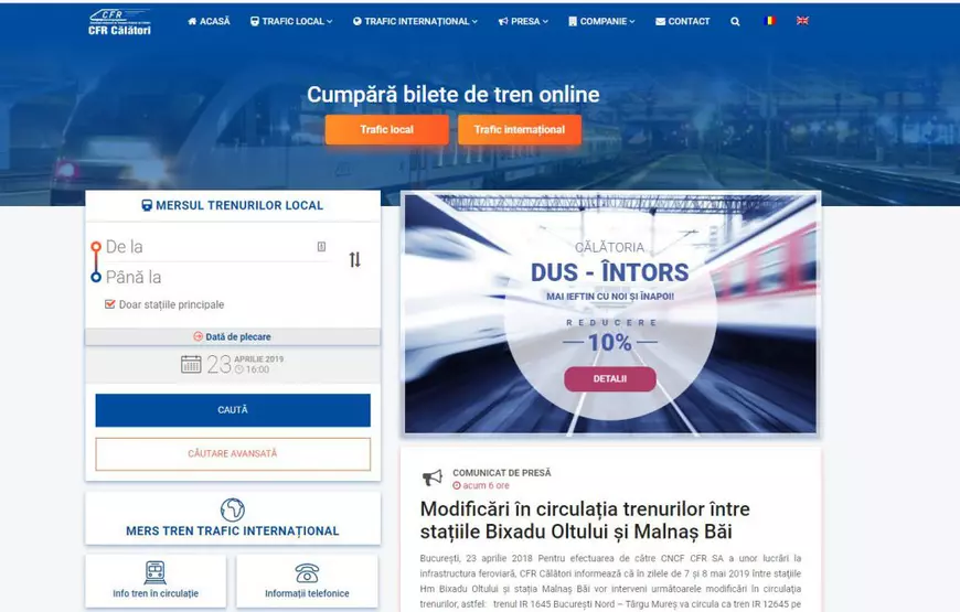 Atunci și acum. Cum arată site-urile instituțiilor de stat în 2019 față de 2009. Unele au rămas neschimbate de mai bine de un deceniu!