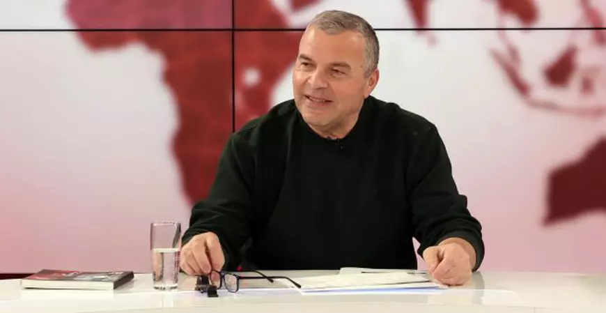 VIDEO/ Maia Morgenstern, reacție la faptul că oamenii se roagă la chipul ei, într-o catedrală din Columbia: "E un semn important pentru mine. Mă obligă, mă responsabilizează, mă înduioșează"