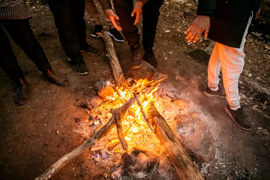 În căutarea lui Gică - românul omorât într-un parc din Huskvarna, Suedia, de doi adolescenți. Paște în pădure cu cei mai nevoiași dintre compatrioți (1)