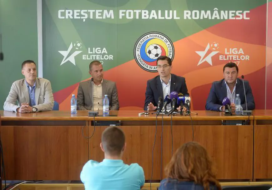 FRF a devenit Federația Română de Sloganuri în mandatul lui Răzvan Burleanu. Ultima deviză: ”Mai buni împreună”. Vezi toate lozincile din cei 5 ani de mandat