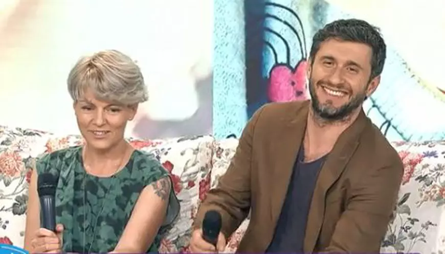 Ce proiect au împreună Dana Nălbaru și Dragoș Bucur