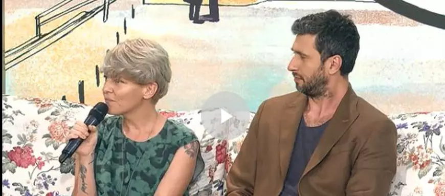 Ce proiect au împreună Dana Nălbaru și Dragoș Bucur