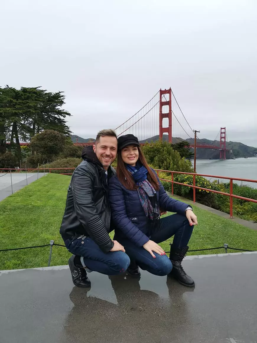Deea și Dinu Maxer, despre vacanța lor în America. "Am făcut vreo 5.500 de kilometri"