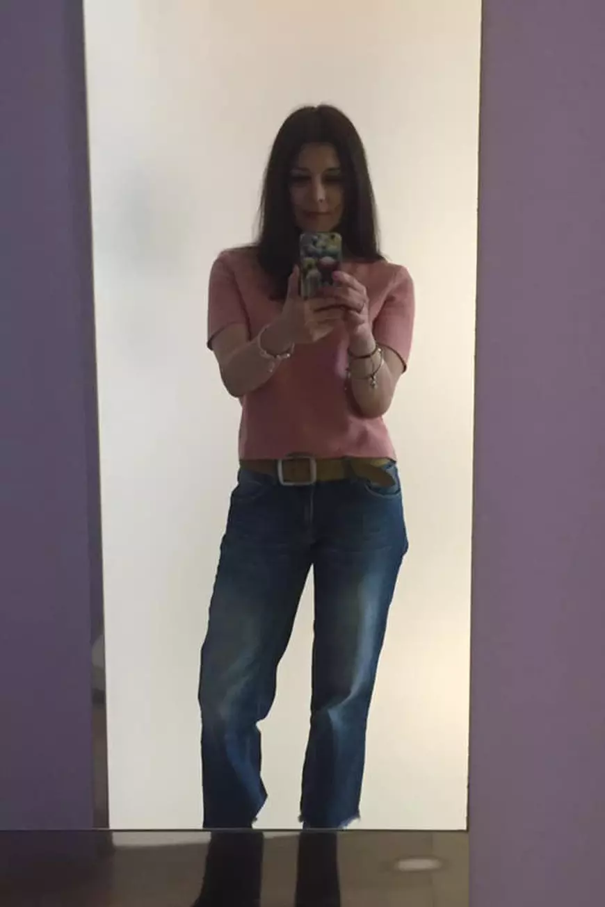 Ce bine arată fosta soție a lui Răzvan Simion. "Copiii tăi au cu ce se mândri"