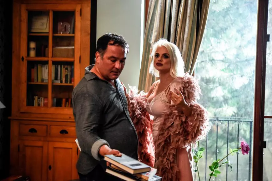 Jojo, despre rolul din Liber ca pasărea cerului: "Mi-am cumpărat un evantai  și l-am folosit zile în șir, chiar și când vorbeam la telefon cu cu mama"