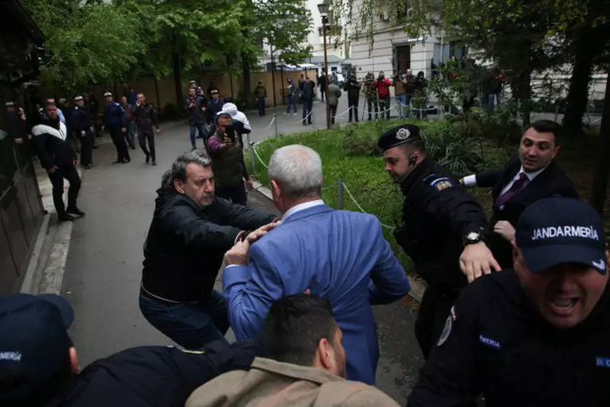 UPDATE | Finalizarea dosarului lui Liviu Dragnea, amânată pentru 20 mai! Liderul PSD, în fața judecătorilor de la Înalta Curte: „Sunt total nevinovat! Dacă aș fi condamnat, aș vrea să știu de ce!”